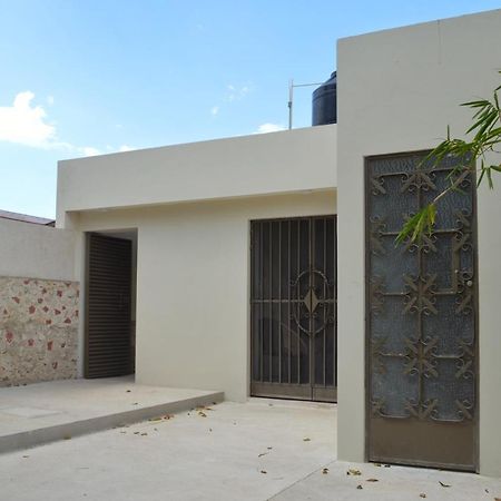 Casa Lazaro- Hermosa Casa Familiar Mérida Eksteriør bilde